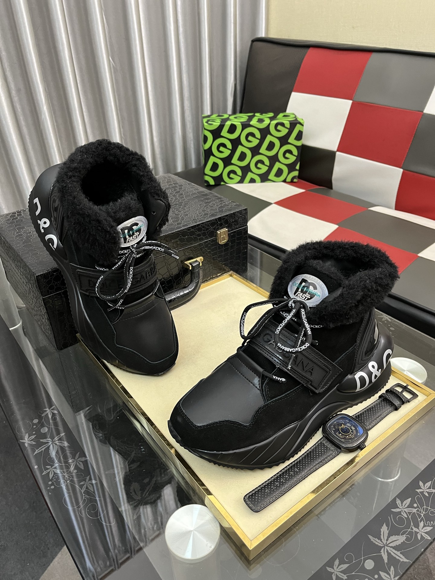 Dolce & Gabbana shoes